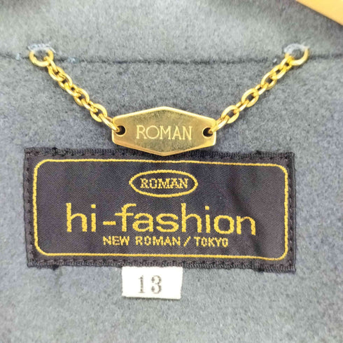 cashmere カシミヤ100% 3Bテーラードジャケット レディース JPN:13号