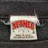 ナツメグ NUTMEG 90S USA製 MLB ベースボール チーム プリント スウェット メンズ import:L