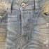 ディーゼル DIESEL safado パッチワークデニムパンツ メンズ 32×32