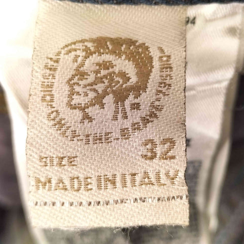 ディーゼル DIESEL safado パッチワークデニムパンツ メンズ 32×32
