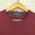 ブルックスブラザーズ BROOKS BROTHERS ITALIAN YARN ウールクルーネックニット メンズ import:M