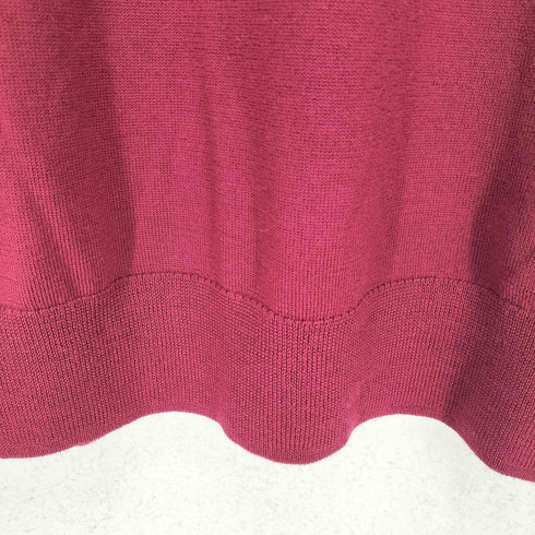 ブルックスブラザーズ BROOKS BROTHERS ITALIAN YARN ウールクルーネックニット メンズ import:M