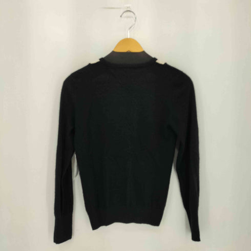 レース カシミヤニット casual レディース M