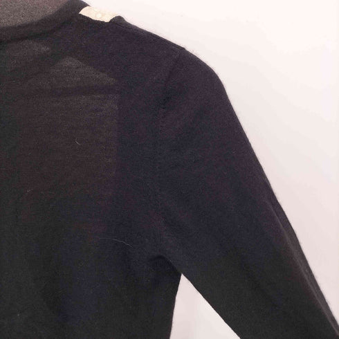 レース カシミヤニット casual レディース M
