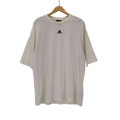 アディダス adidas Stylish Casual Round Neck Short Sleeve Tシャツ メンズ O