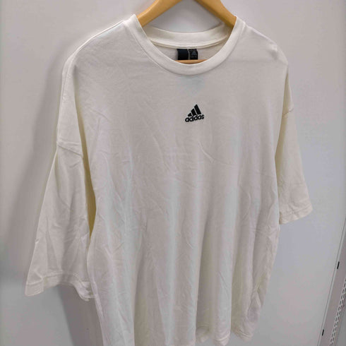 アディダス adidas Stylish Casual Round Neck Short Sleeve Tシャツ メンズ O