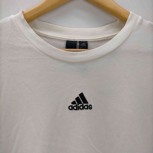 アディダス adidas Stylish Casual Round Neck Short Sleeve Tシャツ メンズ O