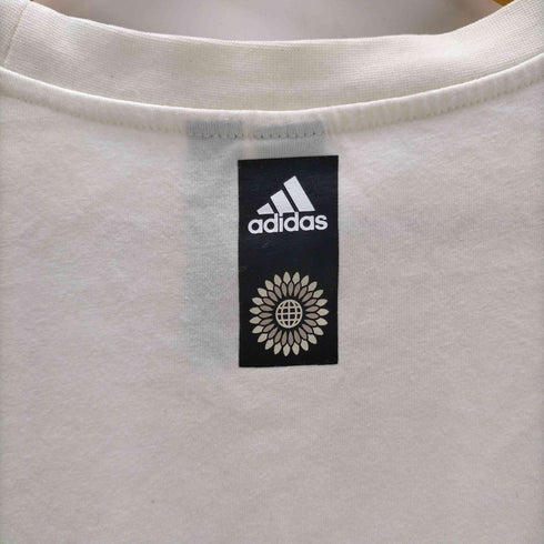アディダス adidas Stylish Casual Round Neck Short Sleeve Tシャツ メンズ O