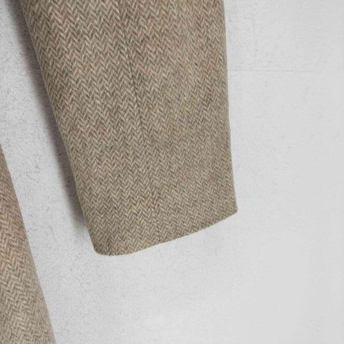 cashmere カシミヤ100% チェスターコート レディース JPN:9号
