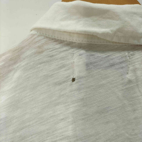 ポロジーンズカンパニーラルフローレン POLO JEANS COMPANY RALPH LAUREN 刺繍 ロゴ 半袖 ポロシャツ レディース import:XS