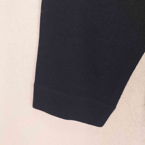 ボスヒューゴボス BOSS HUGO BOSS パイピングクルーネックコットンニット メンズ import:M