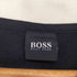ボスヒューゴボス BOSS HUGO BOSS パイピングクルーネックコットンニット メンズ import:M