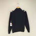 cashmere カシミヤ100% アーガイル モックネックセーター レディース JPN:M