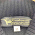 cashmere カシミヤ100% アーガイル モックネックセーター レディース JPN:M
