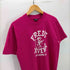 90S SCREEN STARS ボディ USA製 FRED'S TAVERN プリント Tシャツ 袖シングル メンズ import:L