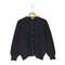 CORSO cashmere カシミヤ100% 金ボタン クルーネックカーディガン レディース