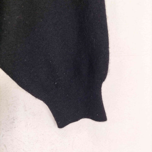 CORSO cashmere カシミヤ100% 金ボタン クルーネックカーディガン レディース