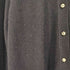 CORSO cashmere カシミヤ100% 金ボタン クルーネックカーディガン レディース