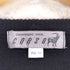 CORSO cashmere カシミヤ100% 金ボタン クルーネックカーディガン レディース