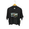 タルテックス TULTEX 90s 企業 プリント クルーネックTシャツ レディース L