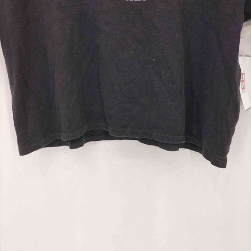 タルテックス TULTEX 90s 企業 プリント クルーネックTシャツ レディース L