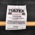 タルテックス TULTEX 90s 企業 プリント クルーネックTシャツ レディース L
