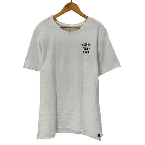 ジョーダンブランド JORDAN BRAND CITY OF FIGHT AJ23 両面プリント Tシャツ メンズ import:M