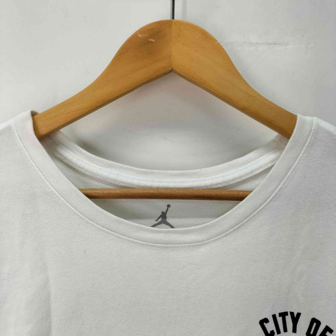 ジョーダンブランド JORDAN BRAND CITY OF FIGHT AJ23 両面プリント Tシャツ メンズ import:M