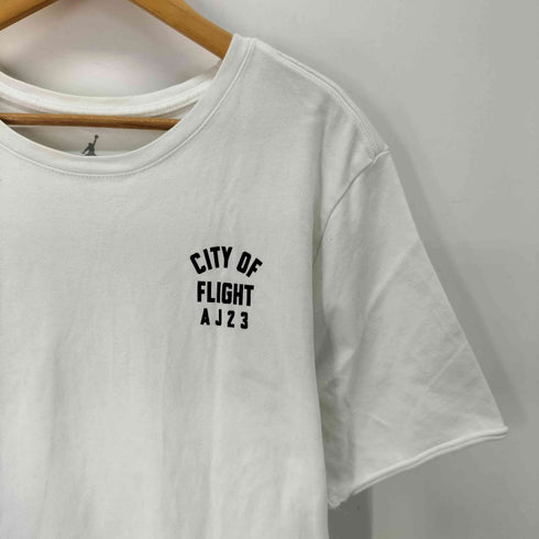 ジョーダンブランド JORDAN BRAND CITY OF FIGHT AJ23 両面プリント Tシャツ メンズ import:M