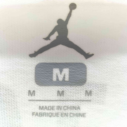 ジョーダンブランド JORDAN BRAND CITY OF FIGHT AJ23 両面プリント Tシャツ メンズ import:M