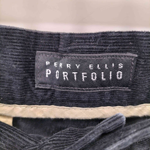 ペリーエリス PERRY ELLIS PORTFOLIO コーデュロイパンツ メンズ 36/34
