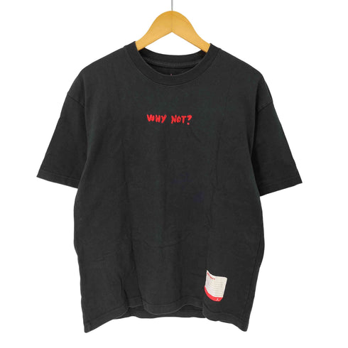 ジョーダンブランド JORDAN BRAND ×Russell Westbrook Why not ? 刺繍 グラフィック Tシャツ メンズ import:S