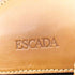 エスカーダ ESCADA 巾着 レザー×PVC ショルダーバッグ レディース