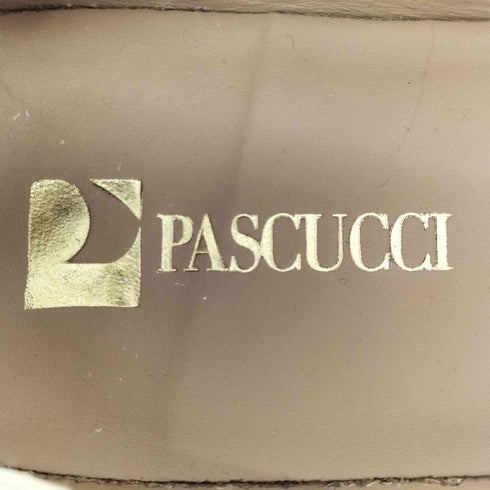 パスクッチ PASCUCCI ベーシックビットローファー レディース JPN:36
