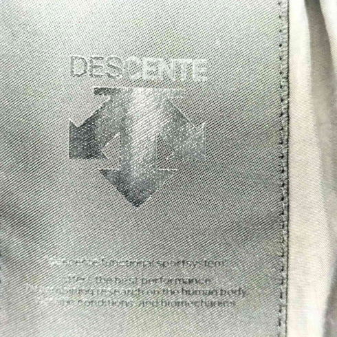 デサント descente MUSOU EASY SLACKS メンズ JPN:L