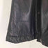 best/e Y's for men produce lamb leather ムートン切替 レザーコート メンズ