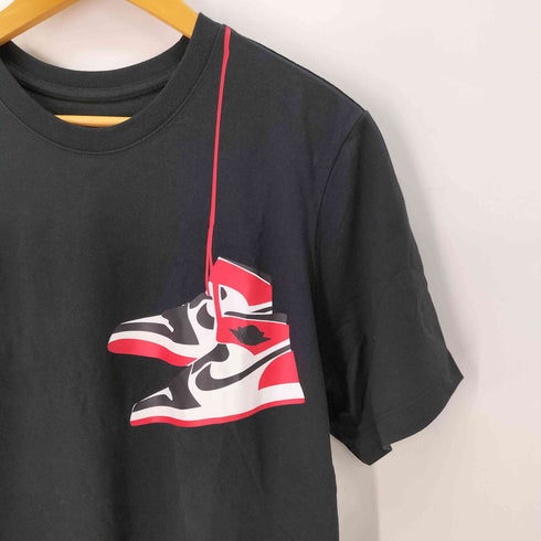 ジョーダンブランド JORDAN BRAND スニーカー グラフィック プリント クルーネックTシャツ メンズ import:XL