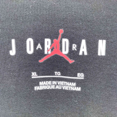 ジョーダンブランド JORDAN BRAND スニーカー グラフィック プリント クルーネックTシャツ メンズ import:XL