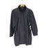 ATOMOSEERA lamb leather fur ファー襟 レザーコート レディース FREE