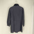 ATOMOSEERA lamb leather fur ファー襟 レザーコート レディース FREE