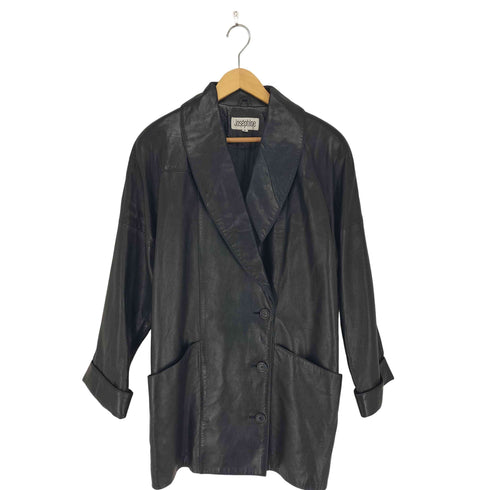 JOSEPHIN lamb leather レザーコート レディース JPN:9号