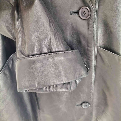 JOSEPHIN lamb leather レザーコート レディース JPN:9号