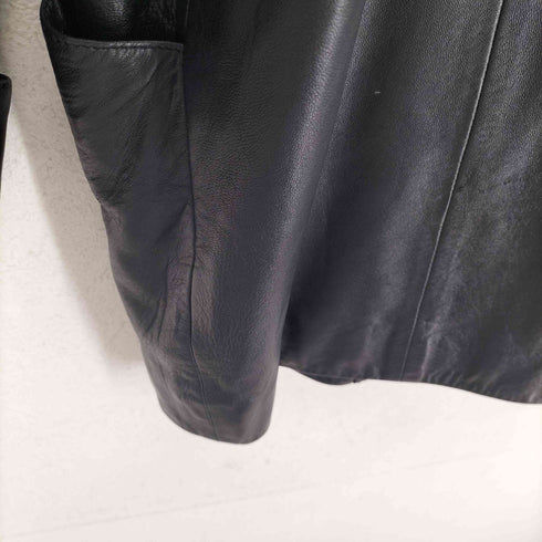 JOSEPHIN lamb leather レザーコート レディース JPN:9号