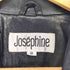 JOSEPHIN lamb leather レザーコート レディース JPN:9号