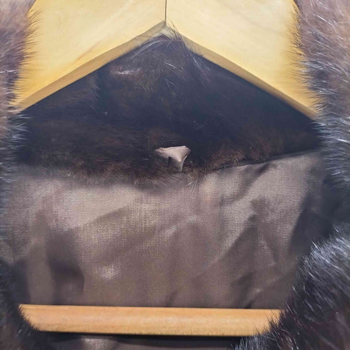 fur jacket ファージャケット レディース
