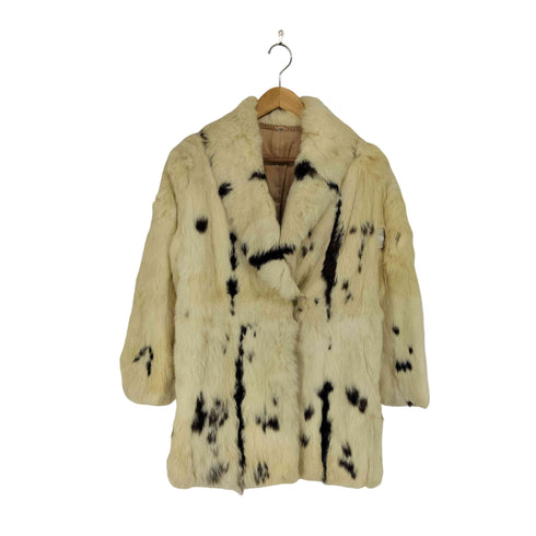 fur jacket ファージャケット レディース JPN:9号