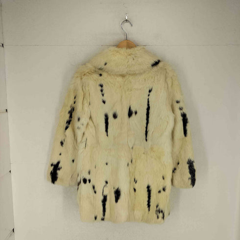 fur jacket ファージャケット レディース JPN:9号