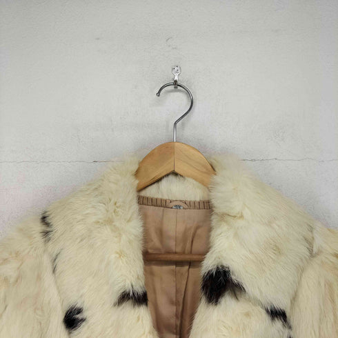 fur jacket ファージャケット レディース JPN:9号