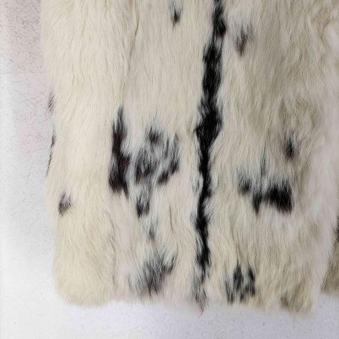 fur jacket ファージャケット レディース JPN:9号