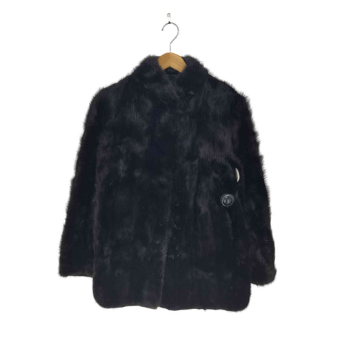 fur jacket ファージャケット レディース JPN:13号